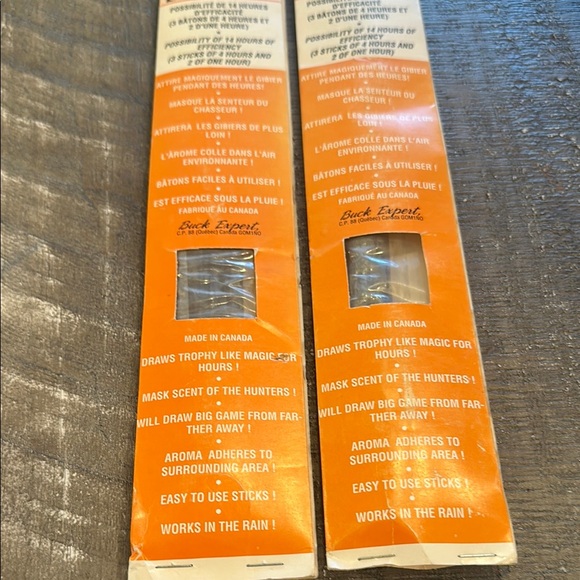 Sniff Incense Sticks - Picture 2 of 4